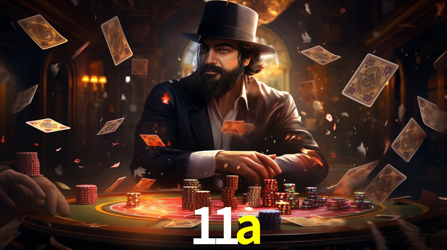 Bonus na Cassino Online 11A.COM