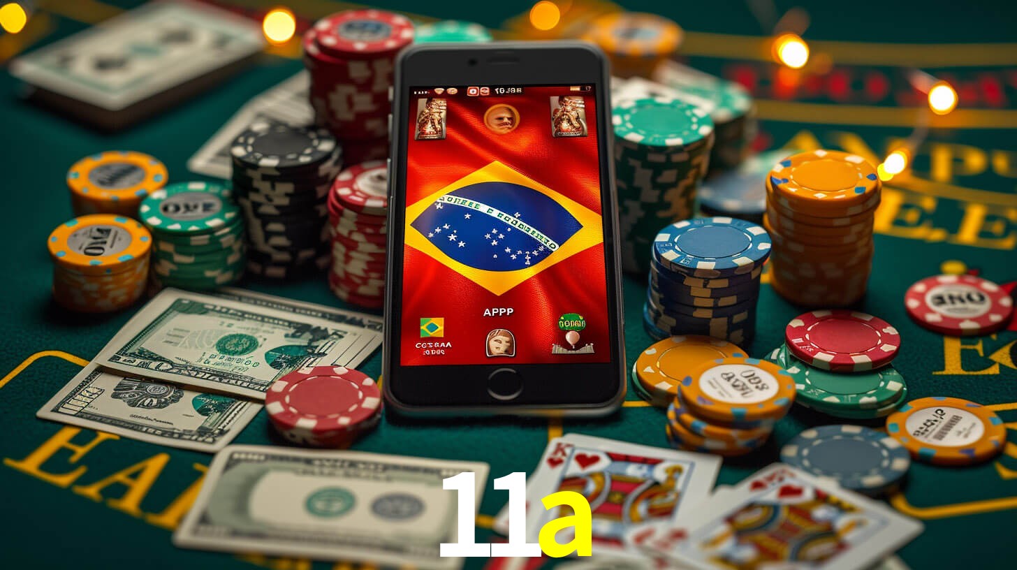 Cassino de Jogos 11A.COM