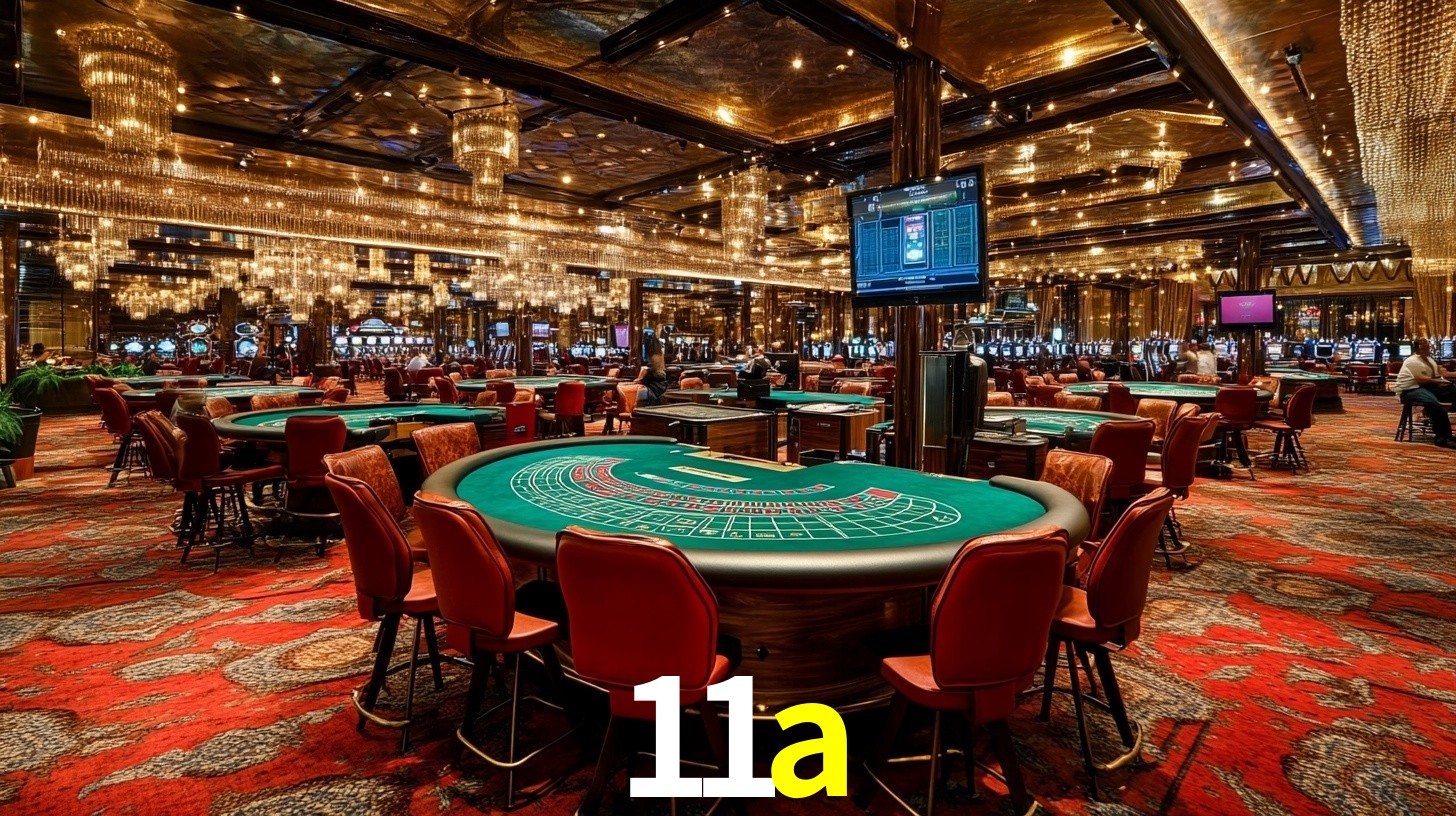 11a: Jogos de Caça-Níqueis-Altas Recompensas, Roleta-Velocidade, Blackjack-Desafios Máximos