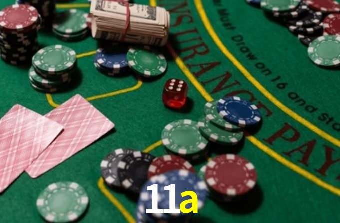 11a: A Experiência de Casino com Jogos de Mesa ao Vivo