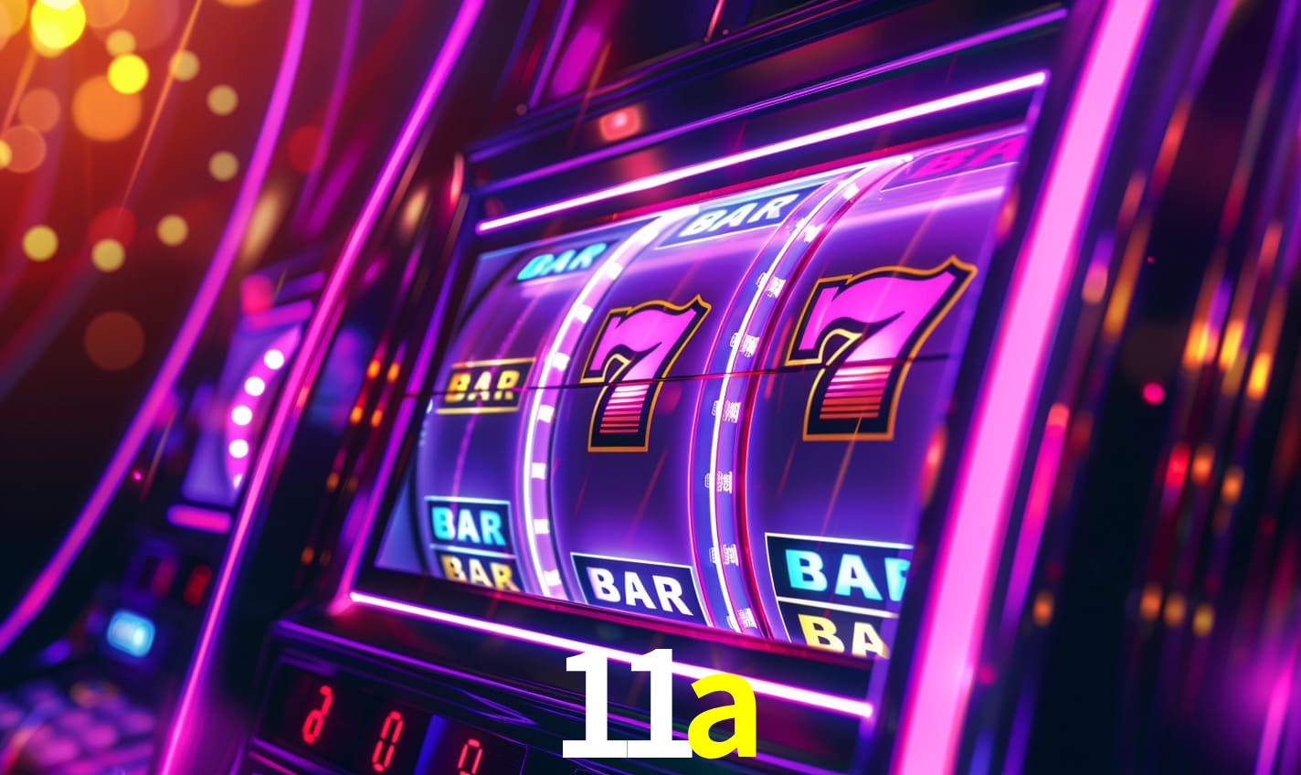 Sinta a adrenalina dos jogos de cassino com 11a